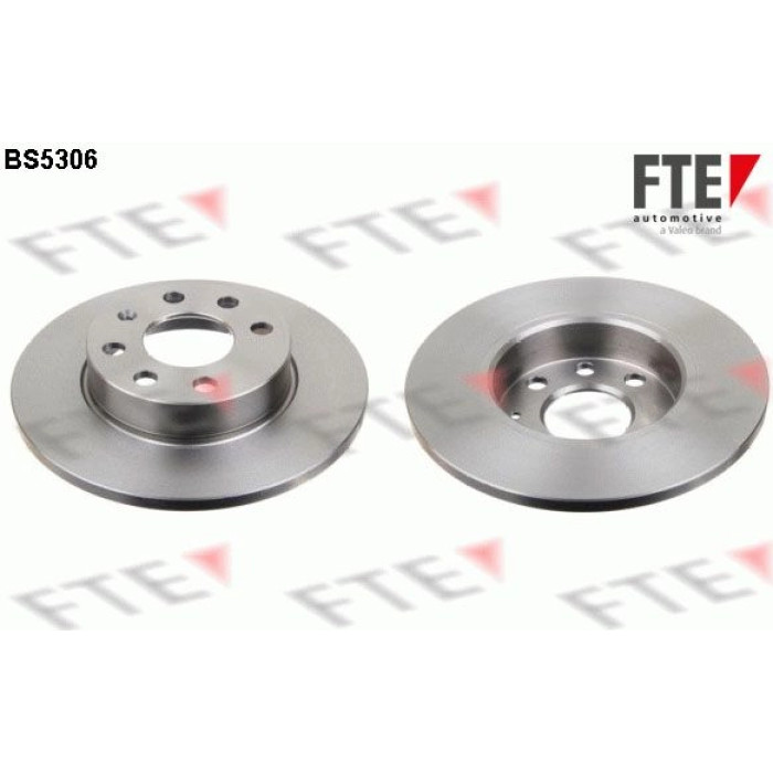 FTE 9072154 Bremsscheibe FTE 9072154 Bremsscheibe