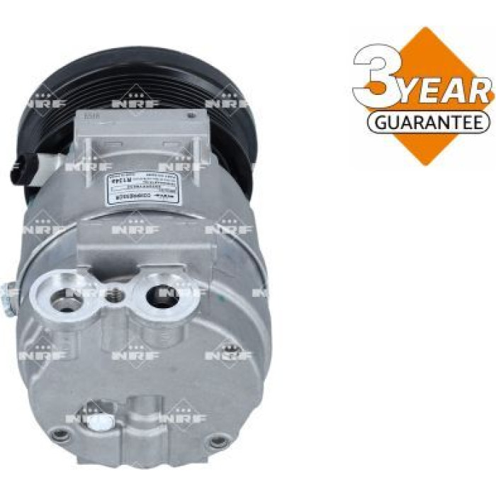 NRF 32484 Kompressor, Klimaanlage EASY FIT