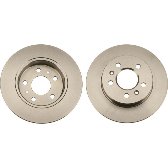 TRW DF1029 Bremsscheibe