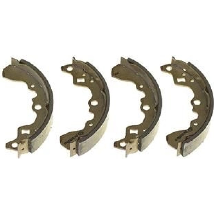 Brembo S 79 506 Bremsbackensatz ESSENTIAL LINE