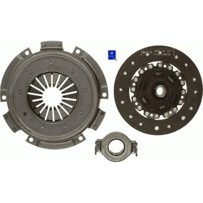 SACHS 3000 026 002 Kupplungssatz SACHS 3000 026 002 Kupplungssatz