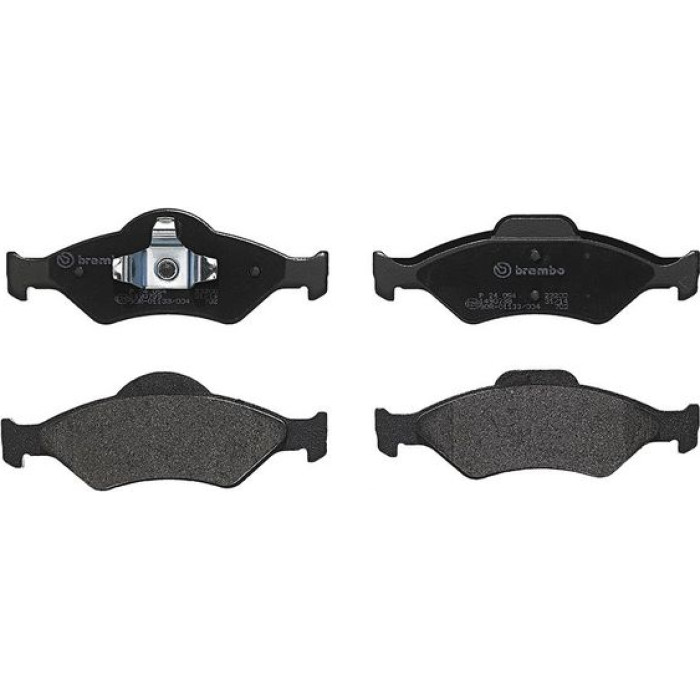 Brembo P 24 054 Bremsbelagsatz, Scheibenbremse PRIME LINE Brembo P 24 054 Bremsbelagsatz, Scheibenbremse PRIME LINE