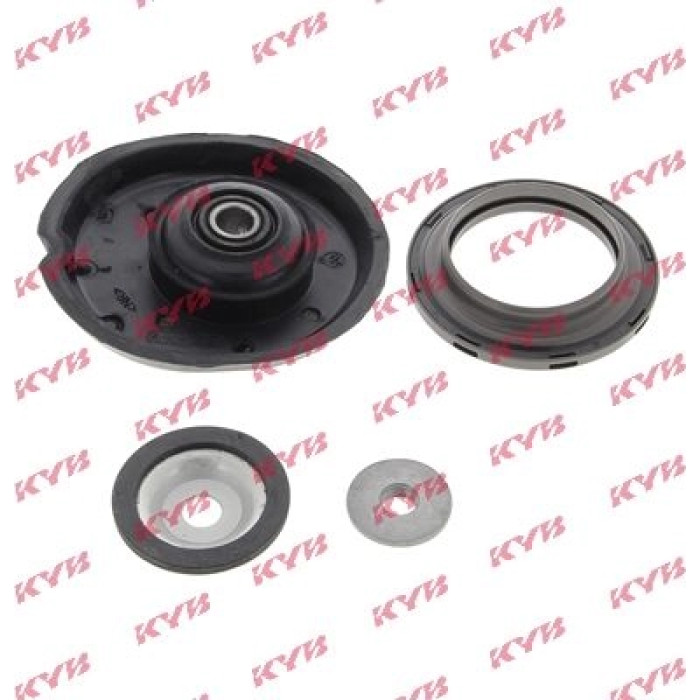 KYB SM1932 Reparatursatz, Federbeinstützlager Suspension Mounting Kit