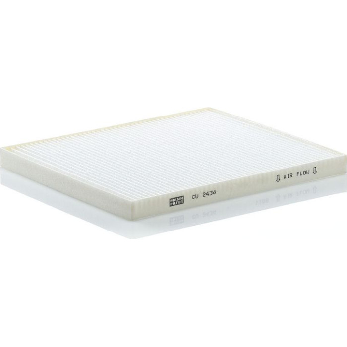 MANN-FILTER CU 2434 Innenraumfilter, Partikelfilter MANN-FILTER CU 2434 Innenraumfilter, Partikelfilter