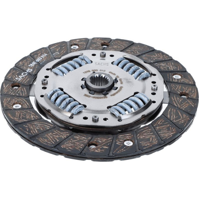 SACHS 3000 951 044 Kupplungssatz SACHS 3000 951 044 Kupplungssatz