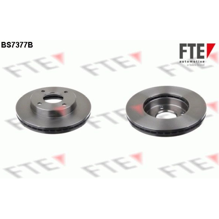 FTE 9082221 Bremsscheibe COATED RANGE FTE 9082221 Bremsscheibe COATED RANGE