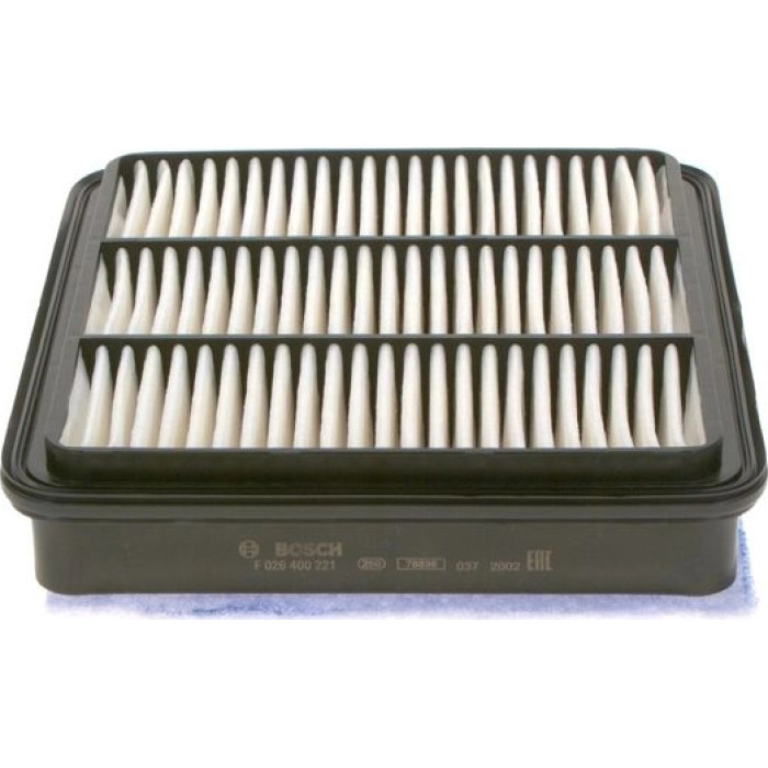 BOSCH F 026 400 221 Luftfilter BOSCH F 026 400 221 Luftfilter