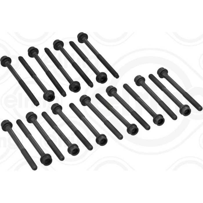 Elring 713.490 Zylinderkopfschraubensatz Elring 713.490 Zylinderkopfschraubensatz