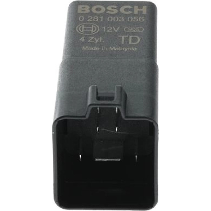 BOSCH 0 281 003 056 Steuergerät, Glühzeit