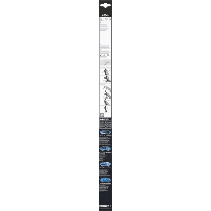 BOSCH 3 397 110 004 Wischblatt Aerotwin
