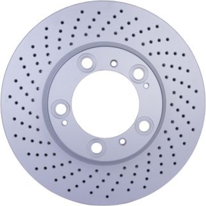 Hella 8DD 355 127-501 Bremsscheibe Pro High Carbon Hella 8DD 355 127-501 Bremsscheibe Pro High Carbon