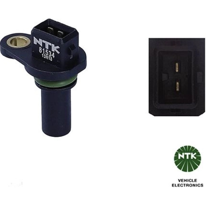 NGK 81534 Drehzahlsensor, Automatikgetriebe NGK 81534 Drehzahlsensor, Automatikgetriebe