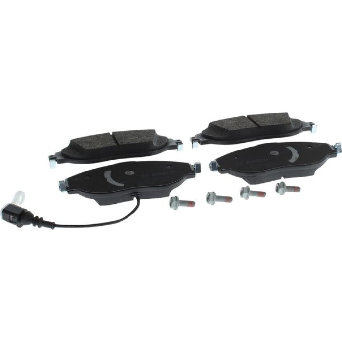 BOSCH 0 986 494 704 Bremsbelagsatz, Scheibenbremse BOSCH 0 986 494 704 Bremsbelagsatz, Scheibenbremse