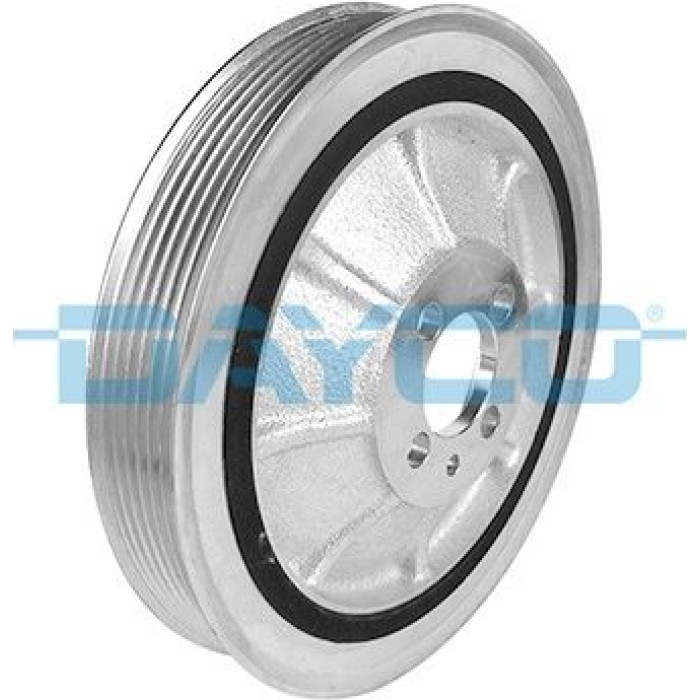 Dayco DPV1139 Riemenscheibe, Kurbelwelle Dayco DPV1139 Riemenscheibe, Kurbelwelle