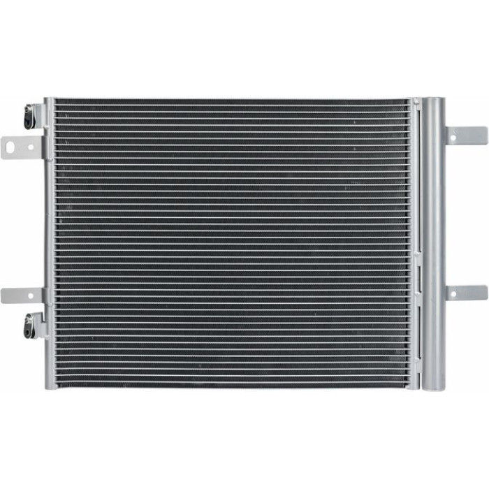 BOSCH 1 986 AD2 378 Kondensator, Klimaanlage BOSCH 1 986 AD2 378 Kondensator, Klimaanlage