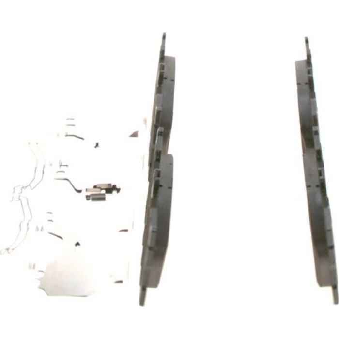 BOSCH 0 986 424 335 Bremsbelagsatz, Scheibenbremse BOSCH 0 986 424 335 Bremsbelagsatz, Scheibenbremse