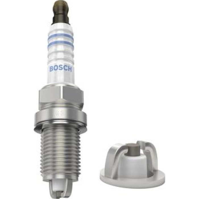 6x BOSCH 0 242 235 668 Zündkerze Nickel 6x BOSCH 0 242 235 668 Zündkerze Nickel