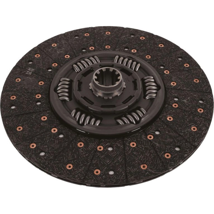 Sachs 1878 634 026 Kupplungsscheibe