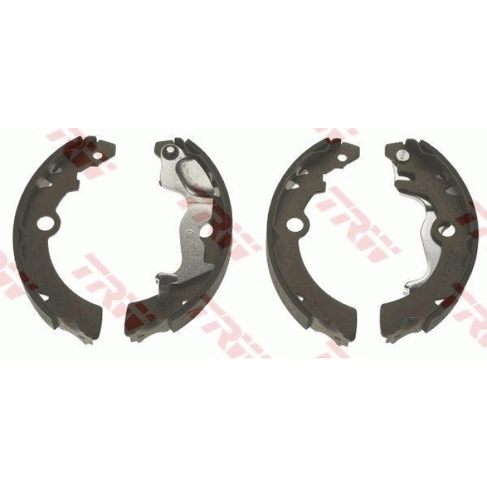 TRW GS8792 Bremsbackensatz TRW GS8792 Bremsbackensatz