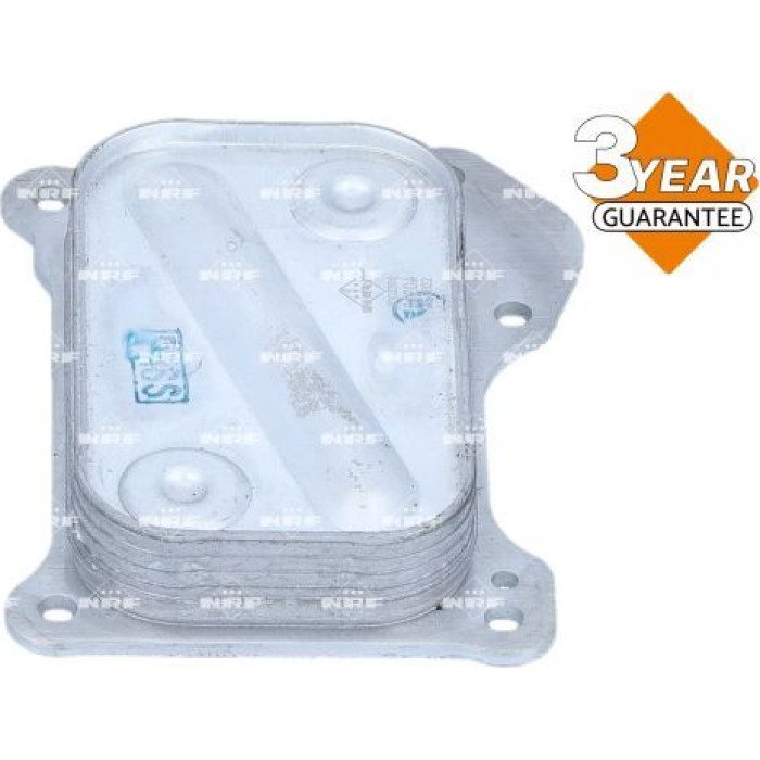 NRF 31204 Ölkühler, Motoröl EASY FIT NRF 31204 Ölkühler, Motoröl EASY FIT