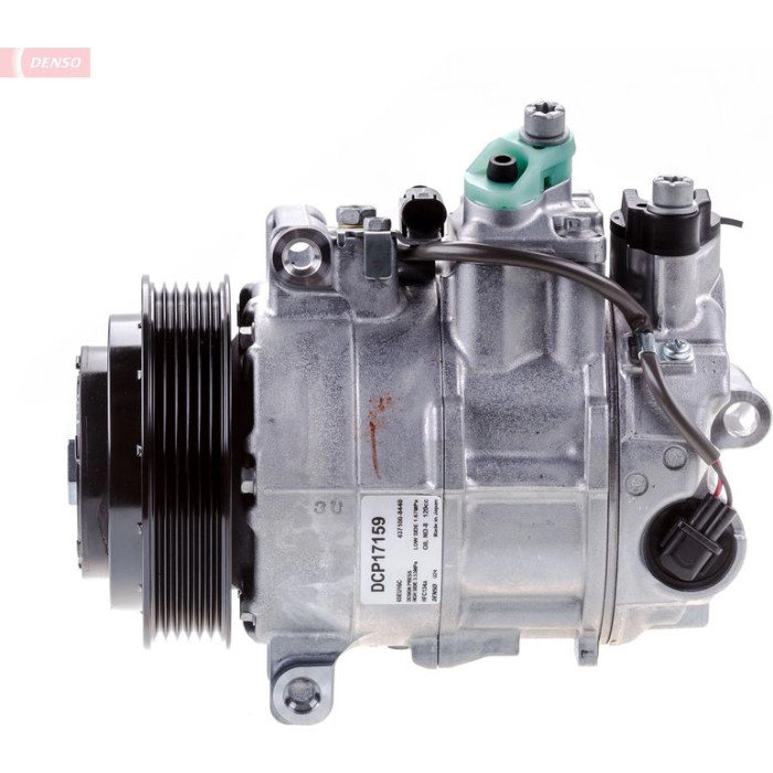 DENSO 6SEU16C Klimakompressor DCP17159 DENSO 6SEU16C Klimakompressor DCP17159