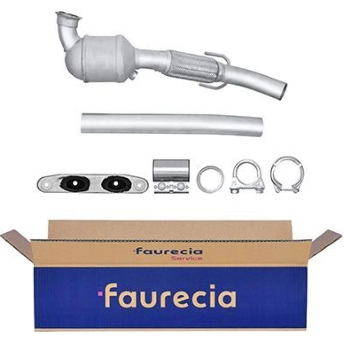 Hella 8LE 366 054-291 Katalysator Easy2Fit – PARTNERED with Faurecia Hella 8LE 366 054-291 Katalysator Easy2Fit – PARTNERED with Faurecia