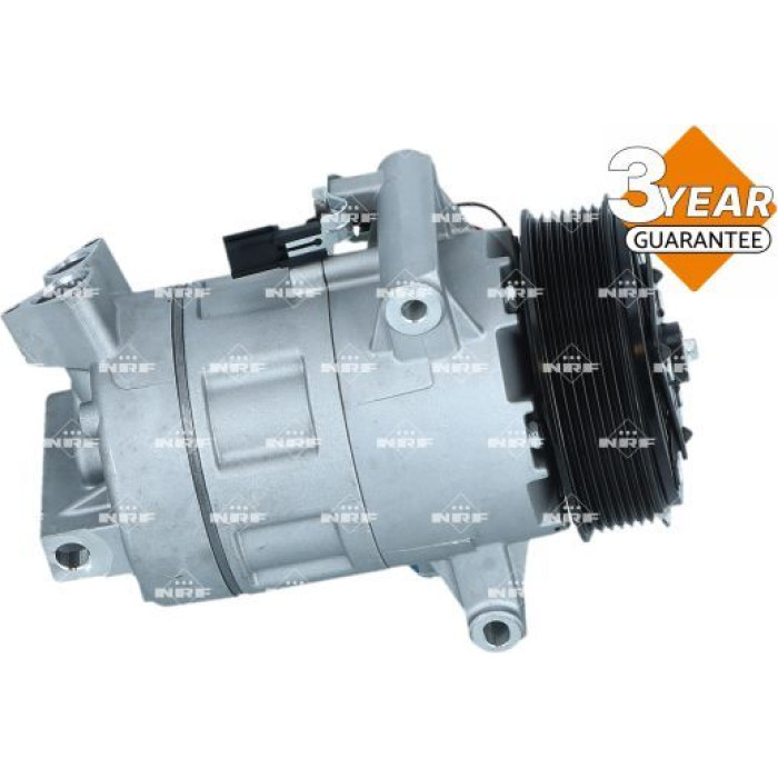 NRF 32472 Kompressor, Klimaanlage EASY FIT