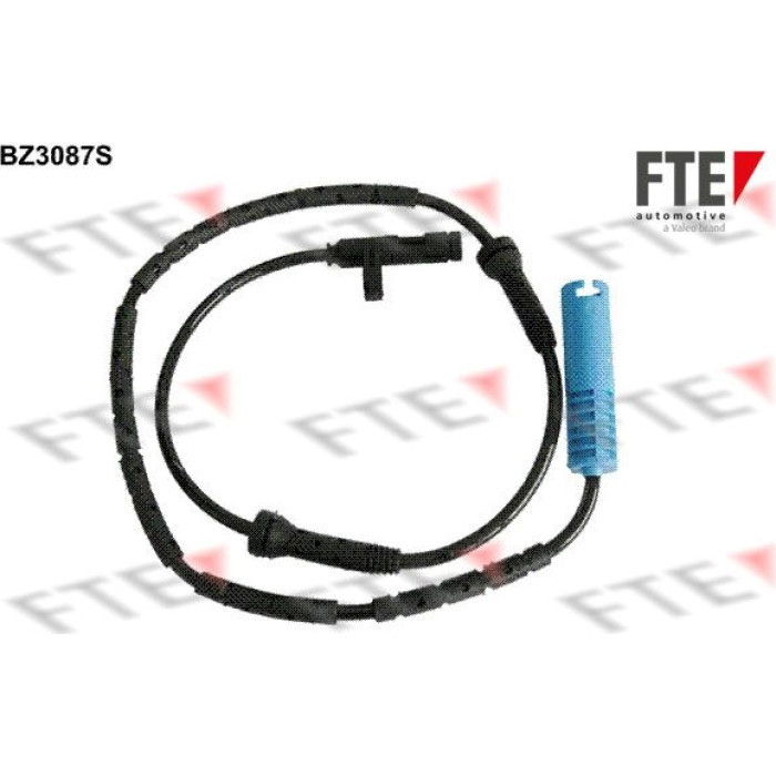 Sensor, Raddrehzahl 9400078