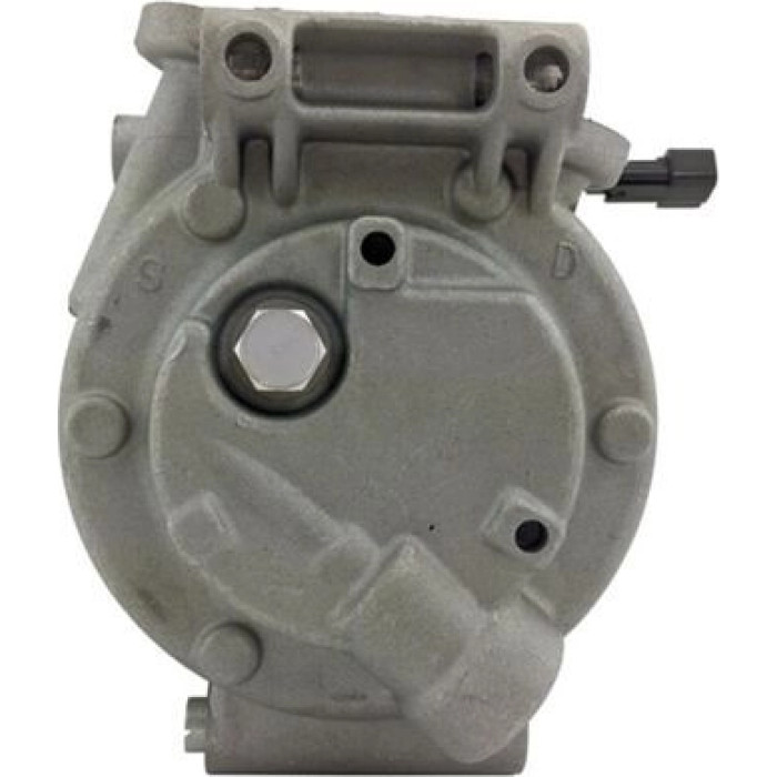 Mahle ACP 866 000S Kompressor, Klimaanlage BEHR Mahle ACP 866 000S Kompressor, Klimaanlage BEHR