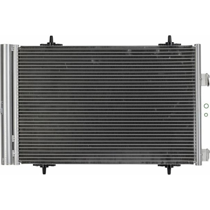 BOSCH 1 986 AD2 374 Kondensator, Klimaanlage