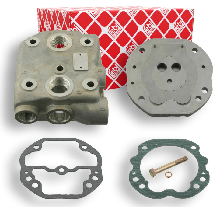 FEBI BILSTEIN 14666 Zylinderkopf, Druckluftkompressor