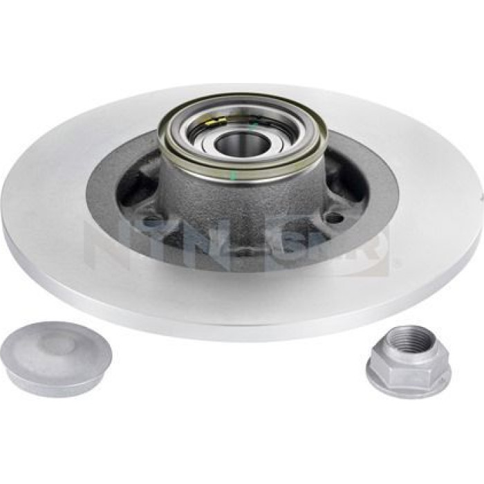 NTN-SNR KF155.121U Bremsscheibe NTN-SNR KF155.121U Bremsscheibe