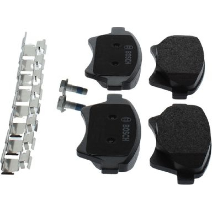 BOSCH 0 986 494 725 Bremsbelagsatz, Scheibenbremse BOSCH 0 986 494 725 Bremsbelagsatz, Scheibenbremse