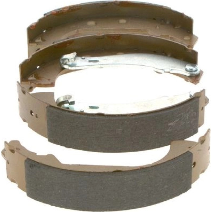 BOSCH 0 986 487 629 Bremsbackensatz BOSCH 0 986 487 629 Bremsbackensatz