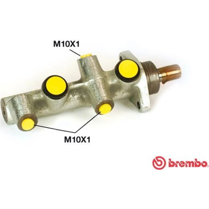 Brembo M 86 002 Hauptbremszylinder ESSENTIAL LINE