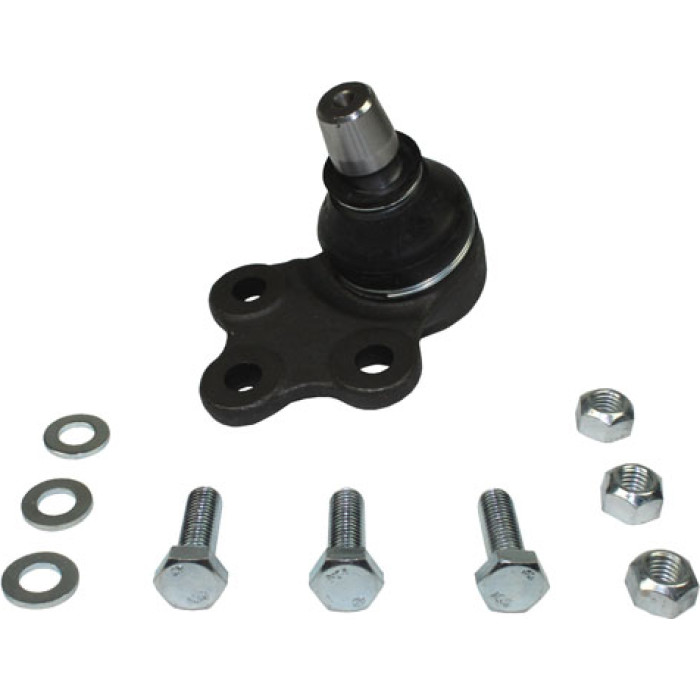 Metzger 57011618 Traggelenk/Führungsgelenk COMPETENCE KIT