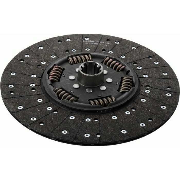 Sachs 1878 054 933 Kupplungsscheibe Sachs 1878 054 933 Kupplungsscheibe