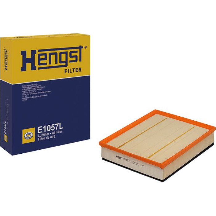 Hengst Filter E1057L Luftfilter Hengst Filter E1057L Luftfilter