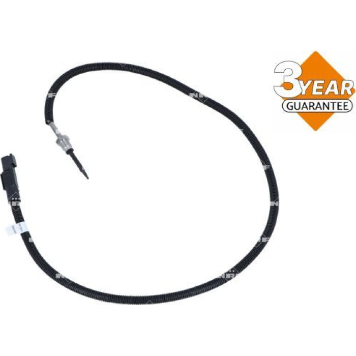 NRF 707076 Sensor, Abgastemperatur EASY FIT