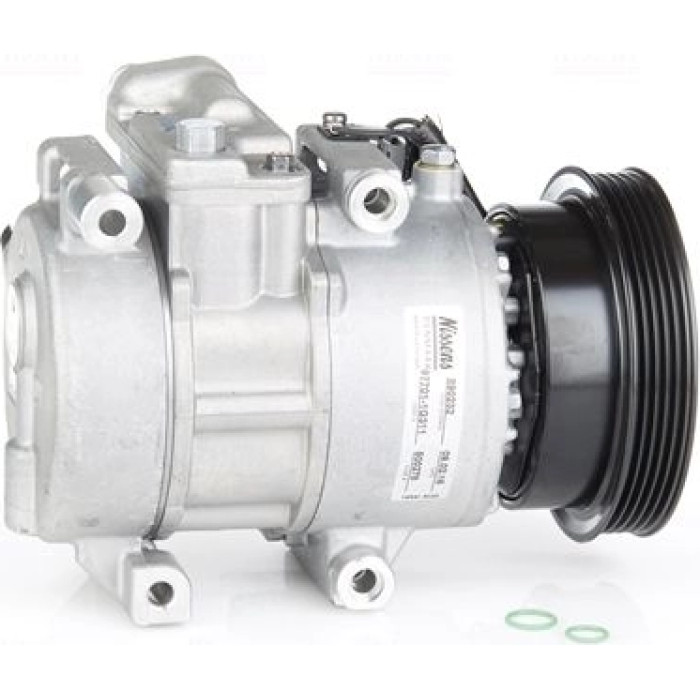 Nissens 890232 Kompressor, Klimaanlage FIRST FIT Nissens 890232 Kompressor, Klimaanlage FIRST FIT