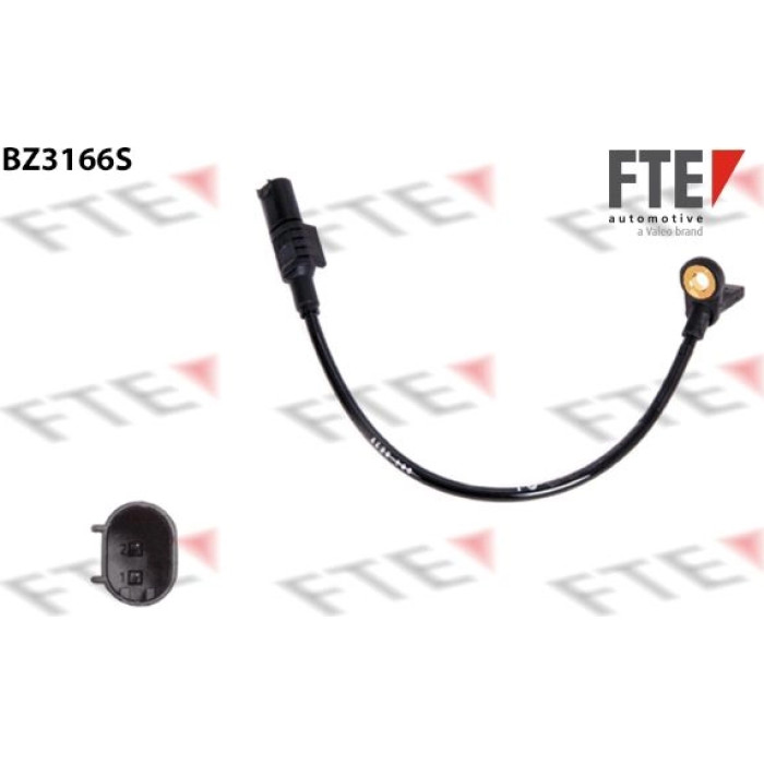 Sensor, Raddrehzahl 9400144 Sensor, Raddrehzahl 9400144