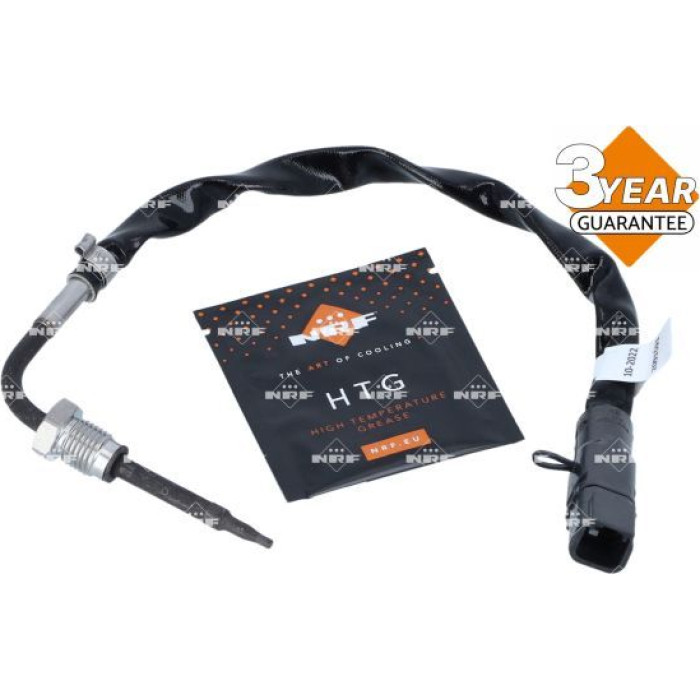 NRF 707107 Sensor, Abgastemperatur EASY FIT NRF 707107 Sensor, Abgastemperatur EASY FIT