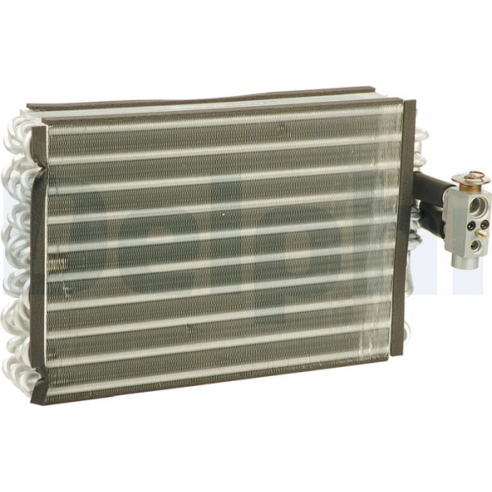 Delphi TSP0525085 Verdampfer, Klimaanlage
