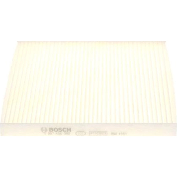 BOSCH 1 987 435 089 Filter, Innenraumluft
