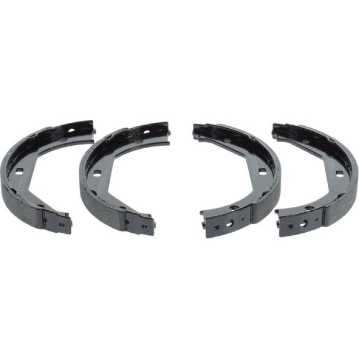BOSCH 0 986 487 607 Bremsbackensatz, Feststellbremse
