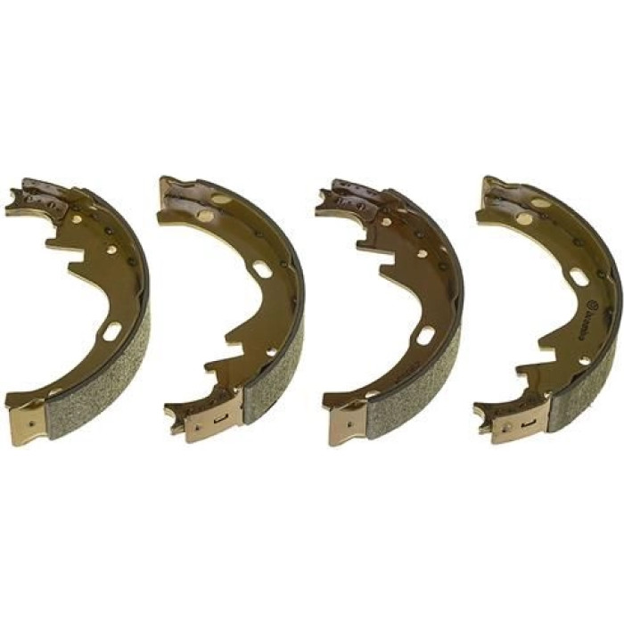 Brembo S 56 521 Bremsbackensatz ESSENTIAL LINE