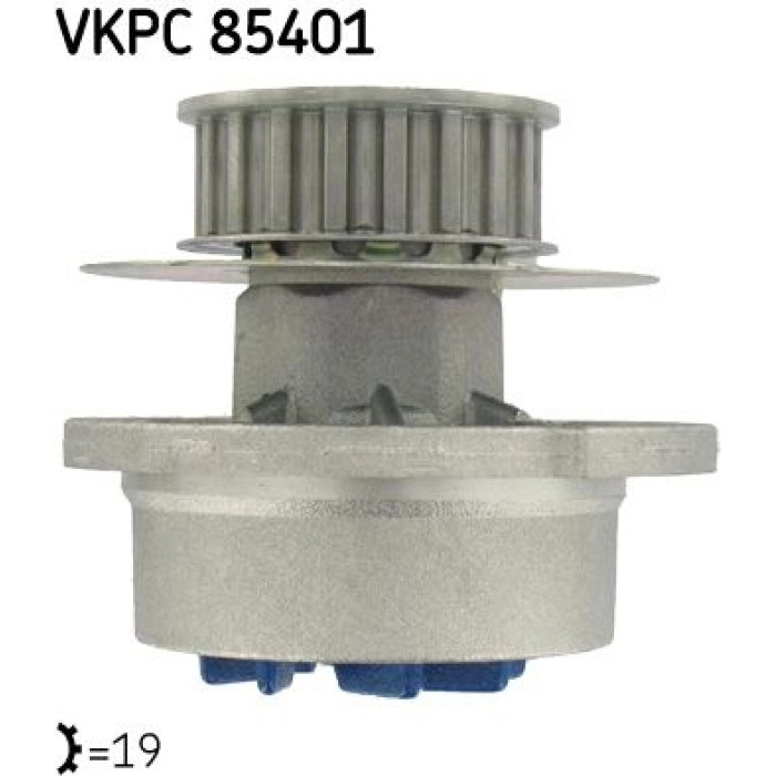 SKF VKPC 85401 Wasserpumpe Aquamax SKF VKPC 85401 Wasserpumpe Aquamax