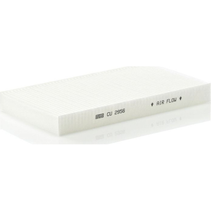 MANN-FILTER CU 2956 Innenraumfilter, Partikelfilter MANN-FILTER CU 2956 Innenraumfilter, Partikelfilter
