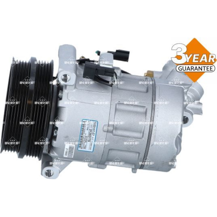 NRF 320176 Kompressor, Klimaanlage EASY FIT NRF 320176 Kompressor, Klimaanlage EASY FIT
