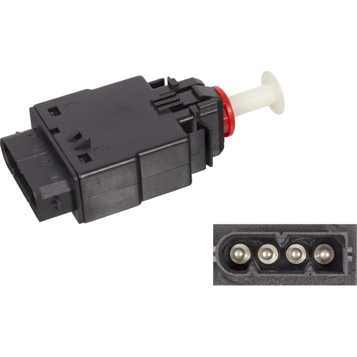 FEBI BILSTEIN 06035 Bremslichtschalter FEBI BILSTEIN 06035 Bremslichtschalter